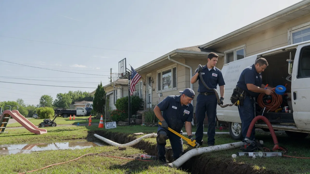 Toilet Installation in Versailles, MO near me